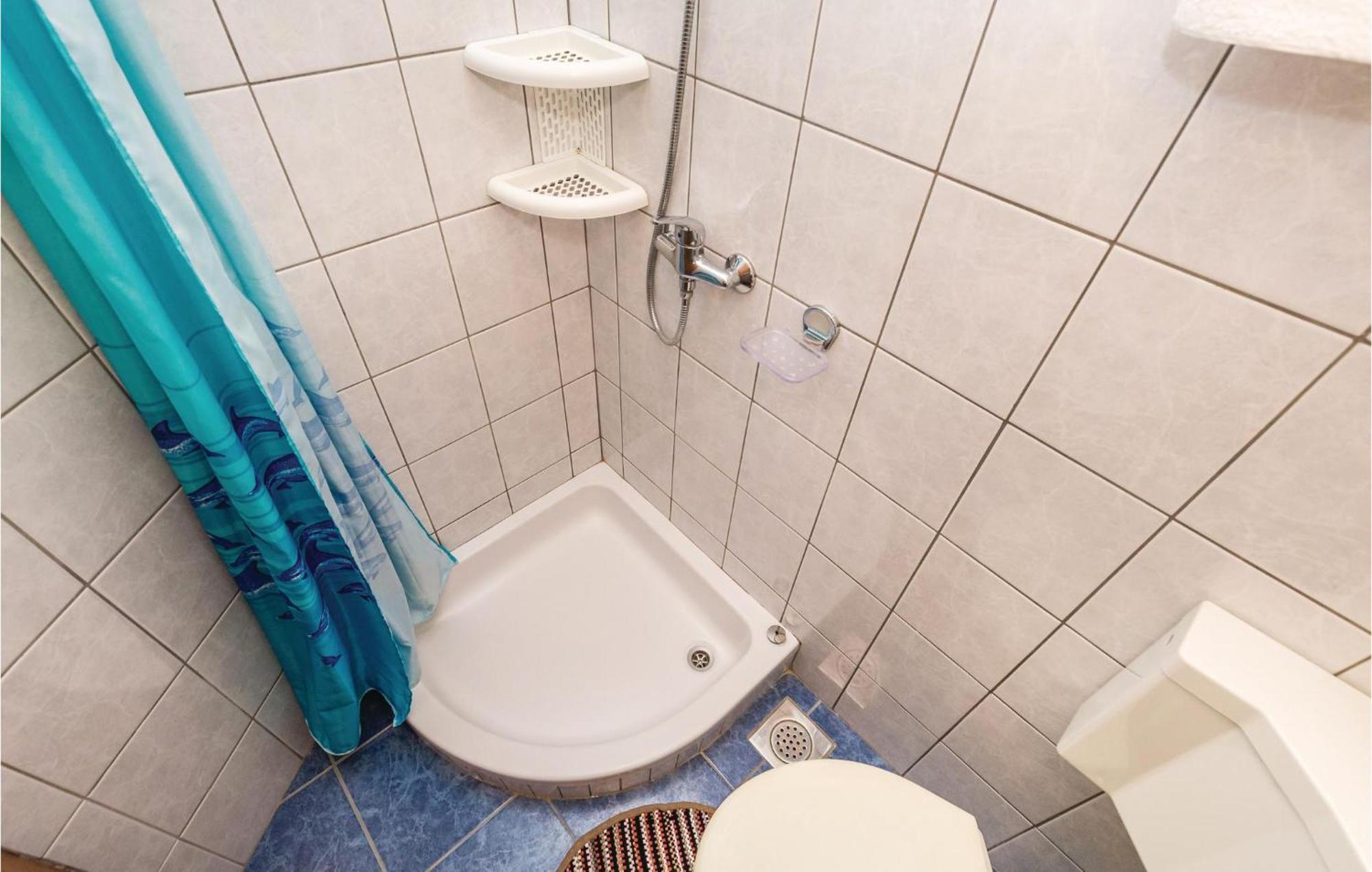 Lovely Apartment In Brsec With House Sea View Extérieur photo